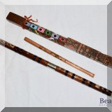 M11. Lot of 3 flutes. - $14 